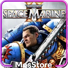 Warhammer 40,000 Space Marine 2