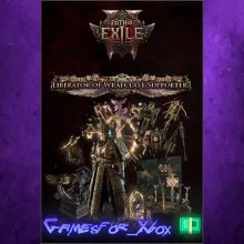 Liberator of Wraeclast Supporter Pack XBOX