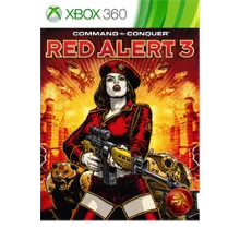 Command & Conquer Red Alert 3 Xbox 360/One/Series + RU