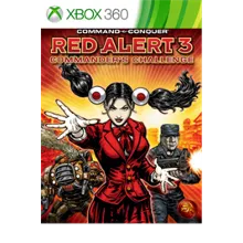 Command & Conquer Red Alert 3: Com.Challen Xbox 360/One