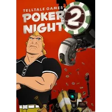 Poker Night 2 (STEAM KEY/GLOBAL)