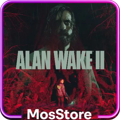 💚 Alan Wake 2 PS (PS5) 💚
