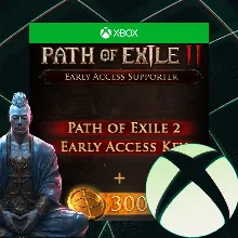 Path of Exile 2 Early Access XBOX НА ЛЮБОЙ АКАУНТ