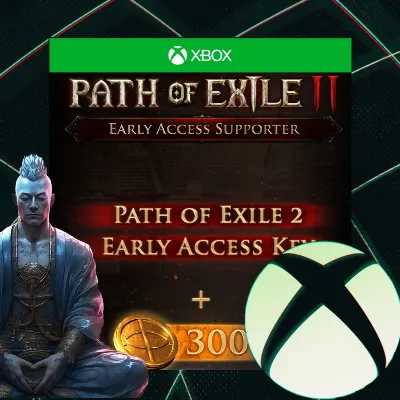 Path of Exile 2 - Path of Exile 2 Early Access Supporter Pack・ВЫБОР РЕГИОНА・STEAM GIF - irongamers.ru