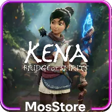 Kena: Bridge of Spirits PS (PS4/PS5)