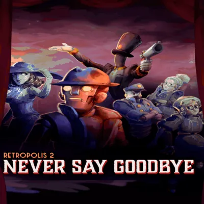 Retropolis 2: Never Say Goodbye VR | PS5 Турция