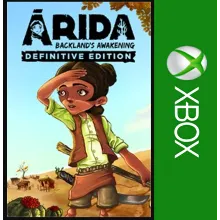 ☑️⭐ARIDA: Backland's Awakening XBOX⭐Куплю на Ваш акк⭐☑️