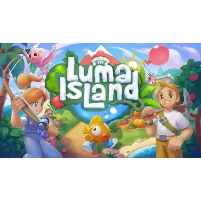 Luma Island (Аренда аккаунта Steam) Онлайн, Steam Deck - irongamers.ru
