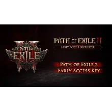 Path of Exile 2 - King of the Faridun Supporter Steam