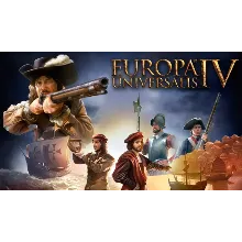 Europa Universalis IV Steam (РФ/СНГ)
