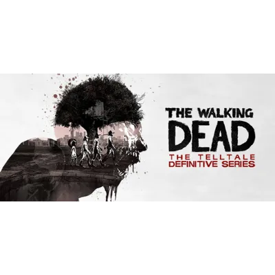 The Walking Dead: The Telltale Definitive Series (Steam Ключ / РФ+МИР) - irongamers.ru