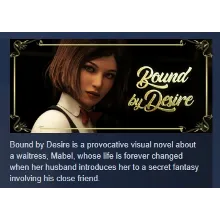 Bound by Desire АВТОДОСТАВКА STEAM РОССИЯ