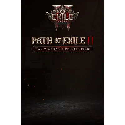 Path of Exile 2 Early Acces XBOX все аки без входа gift - irongamers.ru