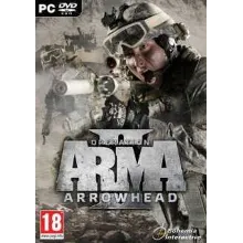 ARMA II 2 : RFT (Steam key / РФ+Мир)