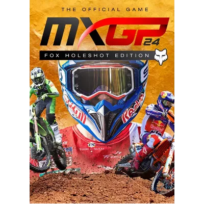 MXGP 24 - Fox Holeshot Edition Xbox Series X|S - irongamers.ru