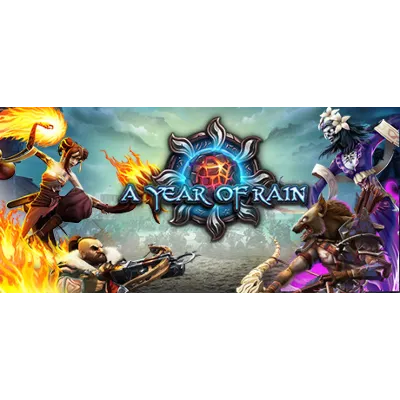 🔥A Year of Rain🔥🖤⚫ (STEAM KEY/GLOBAL) ⚫🖤 - irongamers.ru