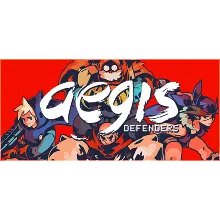 🔥Aegis Defenders🔥🖤⚫ (STEAM KEY/GLOBAL) ⚫🖤