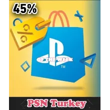 Clean Account PS4/PS5🇹🇷 Turkey 💳 PlayStation Türkiye