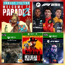 Red Dead Redemption 2 + 11 Игр XBOX АККАУНТ