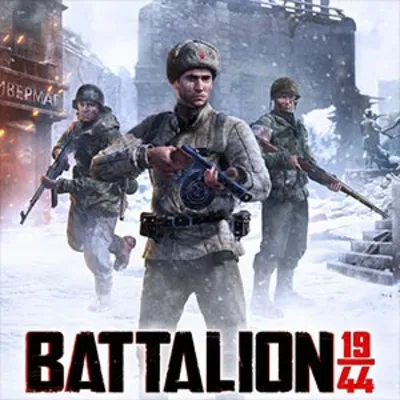 BATTALION 1944 Steam Key RU - irongamers.ru