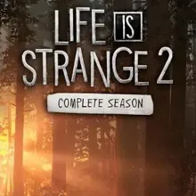 Life is Strange 2 Complete Season Steam Key RU