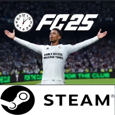 ⚽ EA Sports FC 25 | STEAM ✅ (GLOBAL) 🌍 - irongamers.ru