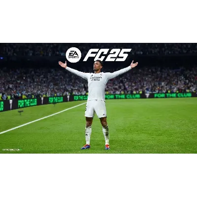 FC 25 / EA SPORTS FC™ 25 PS4/PS5 ТУРЦИЯ - irongamers.ru