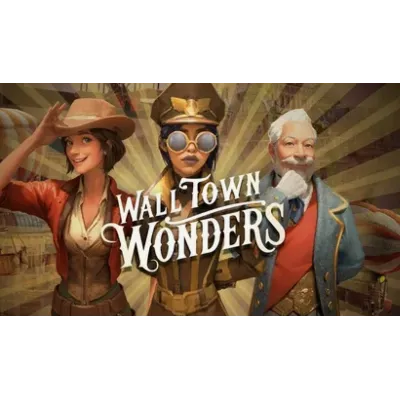 купить Wall Town Wonders для oculus quest 3(s) gift - irongamers.ru