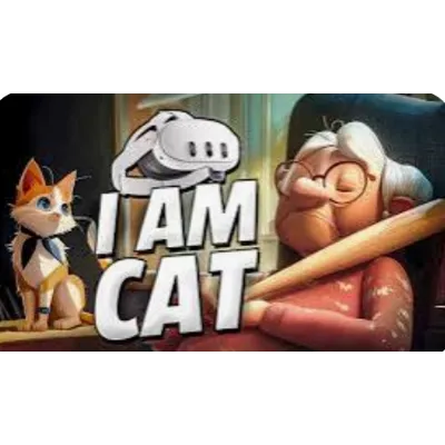 купить i am cat для oculus quest 2 3(s) pro gift - irongamers.ru