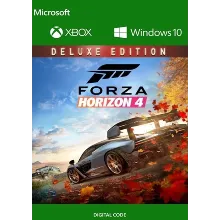 FORZA HORIZON 4 DELUXE XBOX/ PC WIN КЛЮЧ