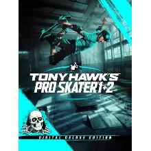 Tony Hawk's Pro Skater 1 + 2 - Deluxe Edition | EPIC GAMES