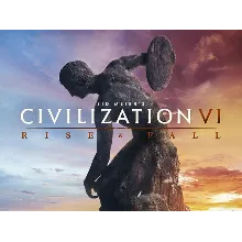 Sid Meier's Civilization VI Rise and Fall (Steam Ключ)
