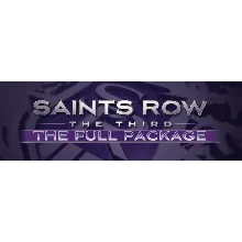 Saints Row: The Third The Full Package STEAM Gift Globa