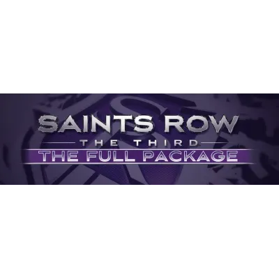 Saints Row: The Third The Full Package STEAM Gift Globa - irongamers.ru