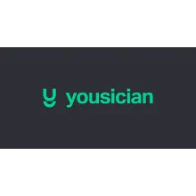 Подписка на аккаунт Yousician Premium+ на 3 месяц