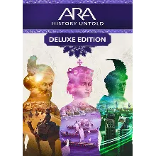Ara: History Untold Deluxe [Steam аккаунт] Офлайн
