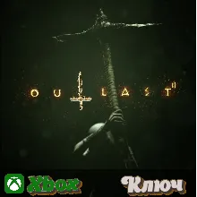 OUTLAST 2 XBOX КЛЮЧ