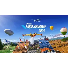 Microsoft Flight Simulator 2024 +КЭШБЭК (GLOBAL)