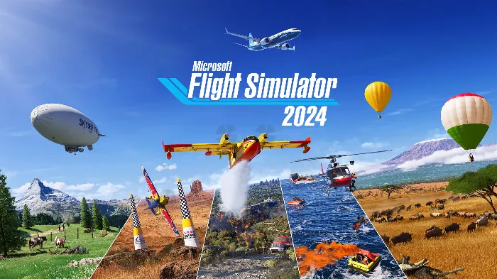 Microsoft Flight Simulator 2024 +КЭШБЭК (GLOBAL)