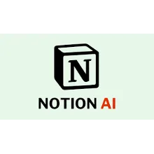 Подписка на аккаунт Notion AI на 1 месяц