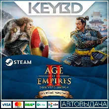 Age of Empires II: Definitive Edition - Victors and Van