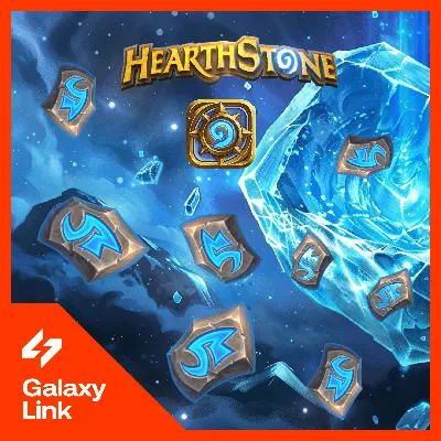 Hearthstone - Рунические Камни - Battle.net UA|KZ|TR|EU - irongamers.ru