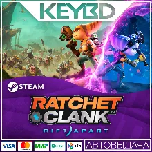 Ratchet & Clank: Сквозь миры · Steam Gift RU · АВТОДОСТАВКА