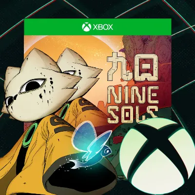 Nine Sols XBOX + ПК АКТИВАЦИЯ ЛЮБОЙ АКАУНТ - irongamers.ru
