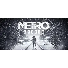 ⭐Metro Exodus Базовое/Gold Edition РФ-СНГ | Ключ Steam⭐