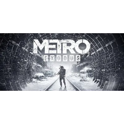 ⭐Metro Exodus Базовое/Gold Edition РФ-СНГ | Ключ Steam⭐ - irongamers.ru