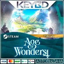 Age of Wonders 4: Primal Fury · DLC 🚀АВТОДОСТАВКА💳0%