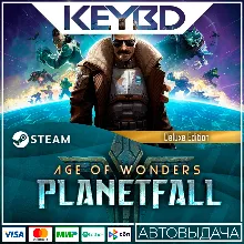 Age of Wonders: Planetfall Deluxe Edition · Steam Gift