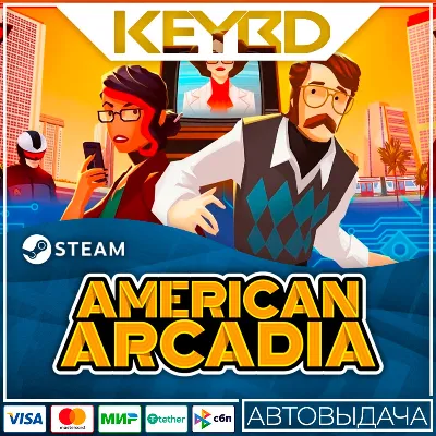 American Arcadia · Steam Gift RU · АВТОДОСТАВКА - irongamers.ru
