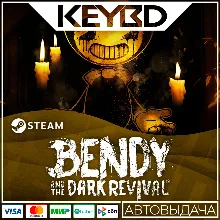 Bendy and the Dark Revival · Steam Gift АВТОДОСТАВКА